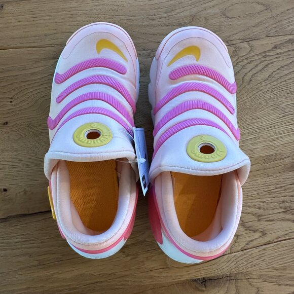 Nike Dynamo 2 EasyOn GIRLS SIZE 12.5C - Picture 2 of 5